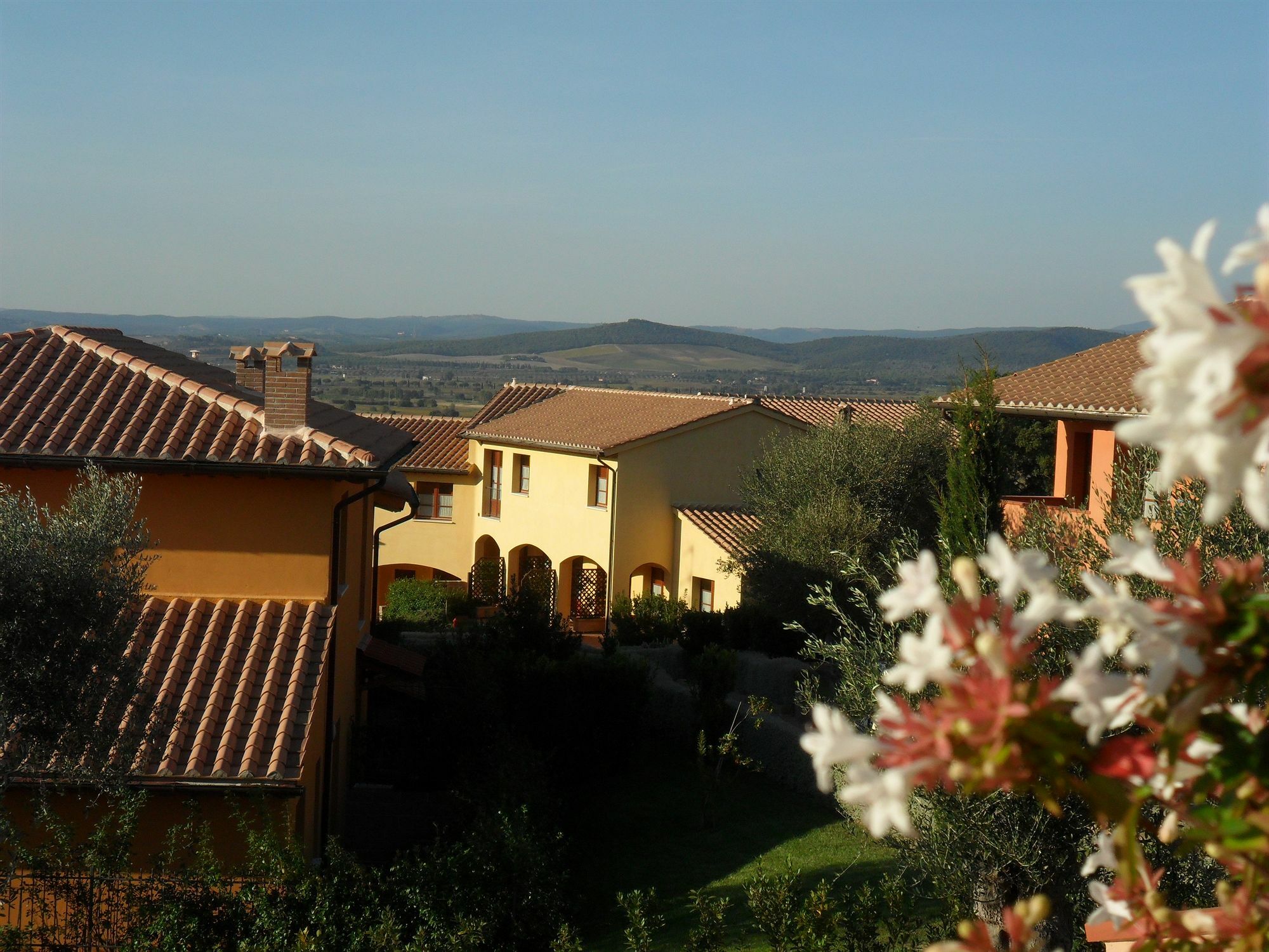 Borgo Etrusco S.P.A. Daire Scarlino Dış mekan fotoğraf